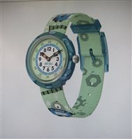 Orologio Flik Flak in Plastica ZFBNP254